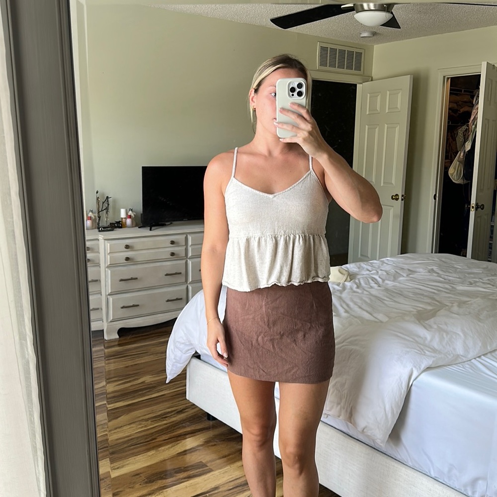 Abercrombie Tank Top